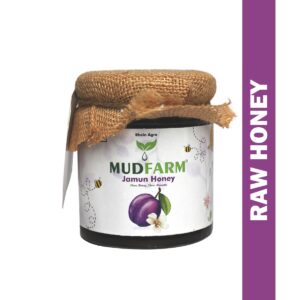 Mudfarm Jamun Honey 250g