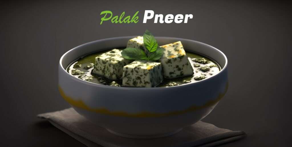 Making Palak Paneer Recipe | How to Make Restaurant Style Curry at Home